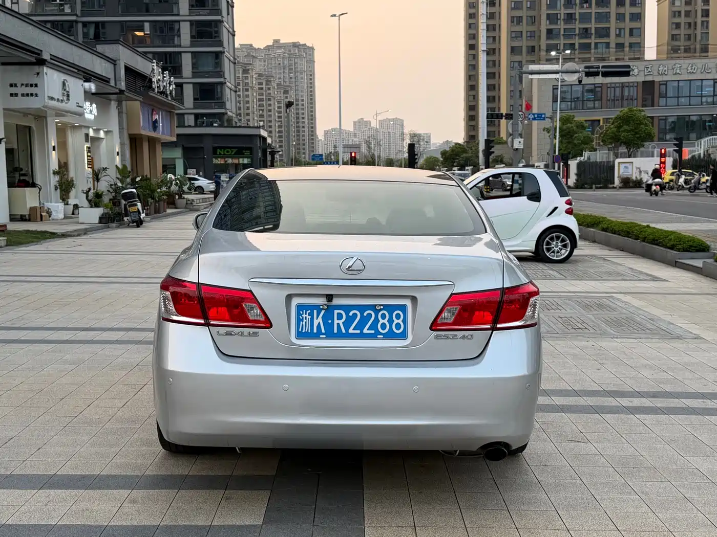 Lexus ES 2012 240 Special Limited Edition фото 10