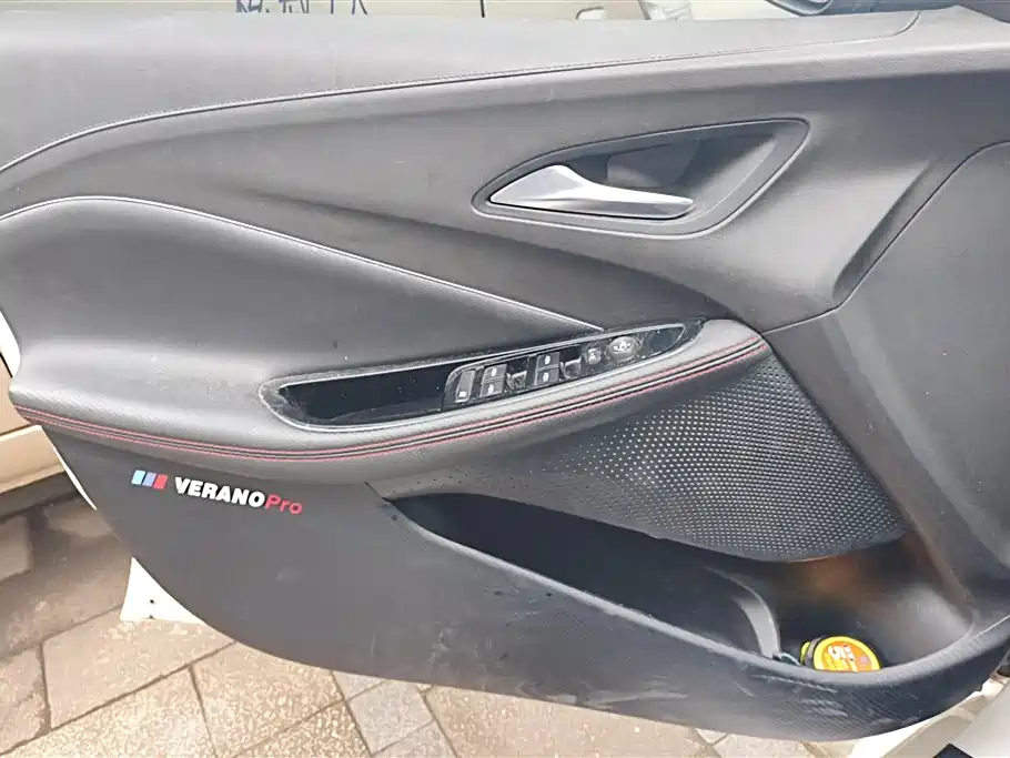 Buick Verano 2023 Pro GS Wind Hunter Edition фото 7