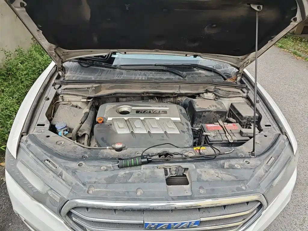 Haval H6 Coupe 2015 Model Blue Label 2.0T Manual 2WD Urban фото 17