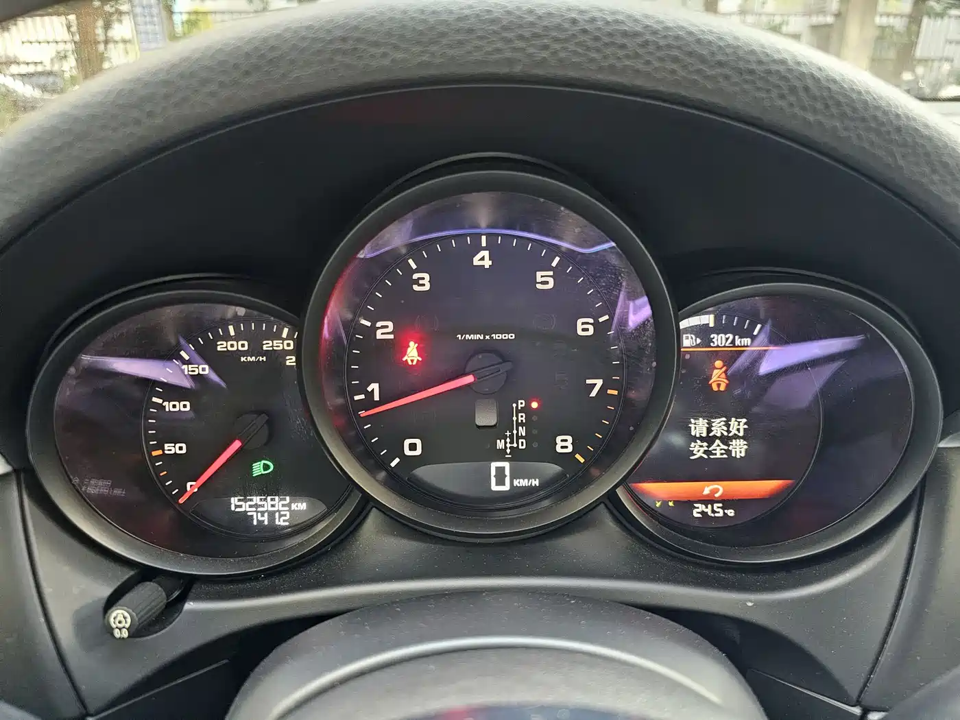 Porsche Macan 2014 Macan 2.0T фото 8