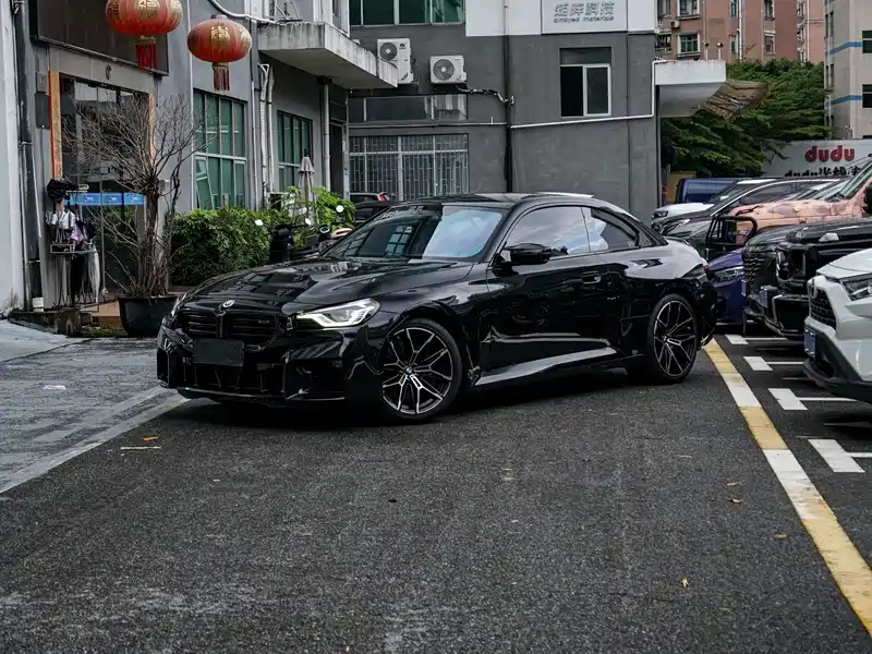 BMW M2 M2