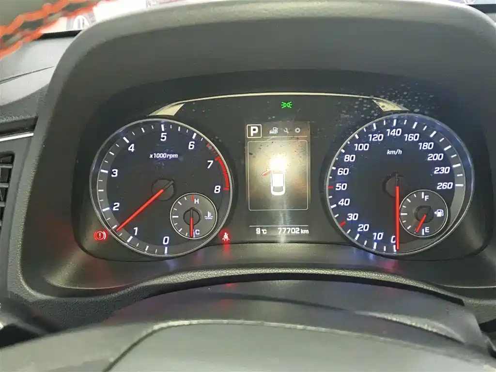 Hyundai Elantra 2018 1.4T DCT Dynamic·Vitality Model фото 7