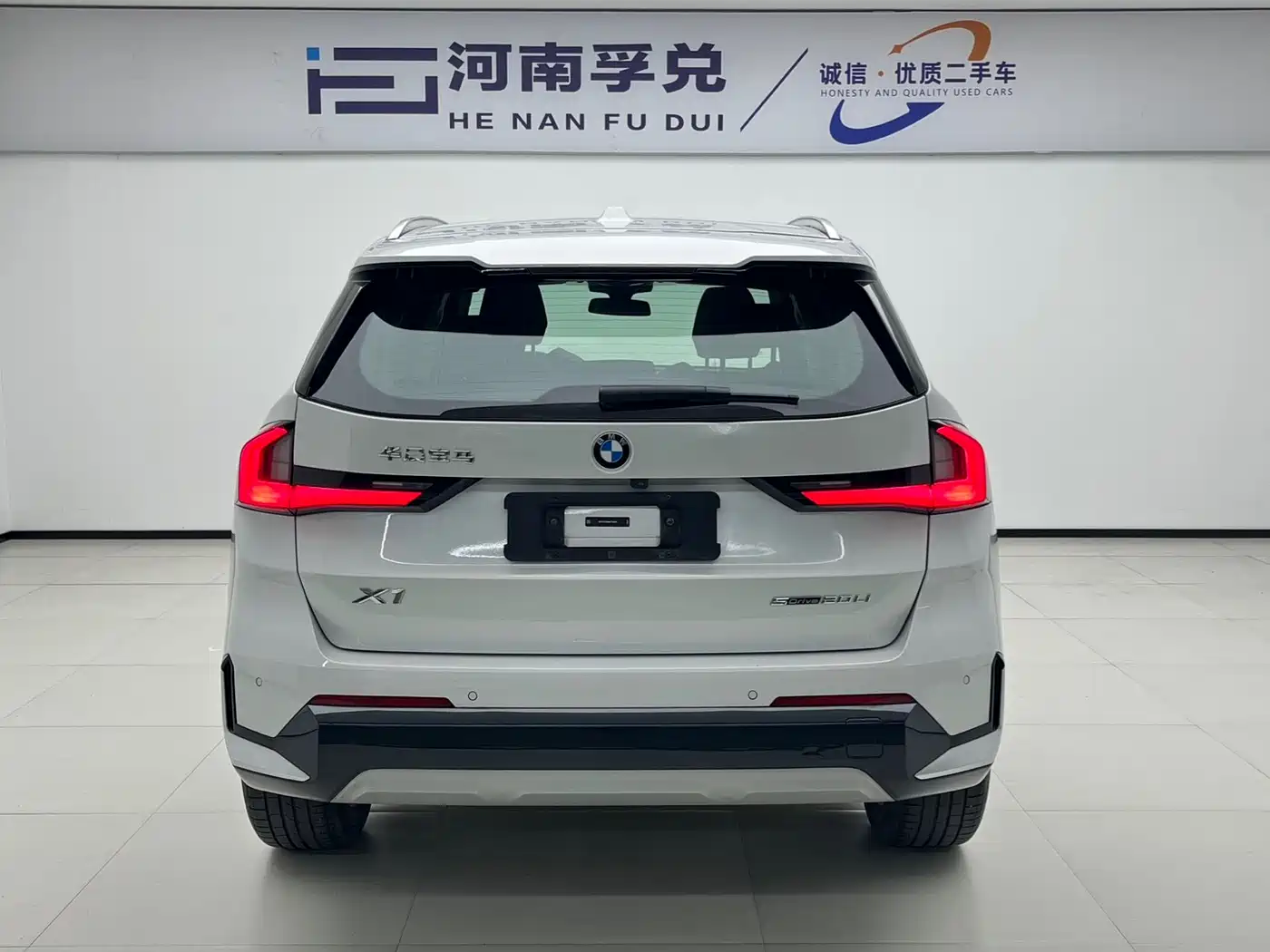 BMW X1 2023 sDrive20Li X Design Package фото 5