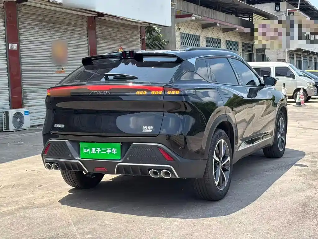Dongfeng Aeolus Haohan 2023 2023 DH-i 1.5T Luxury Edition