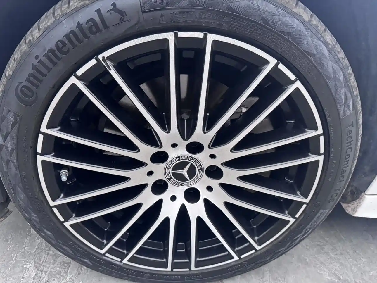 Mercedes-Benz C-Class 2024 Facelift C 260 L Sport фото 4