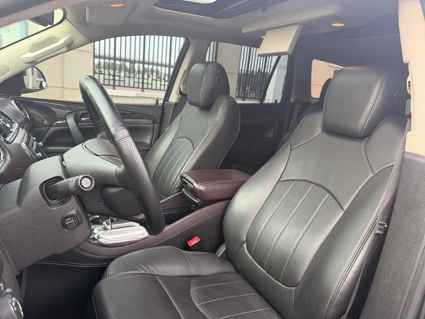 Buick Enclave 2014 3.6L AWD Intelligent Flagship фото 5