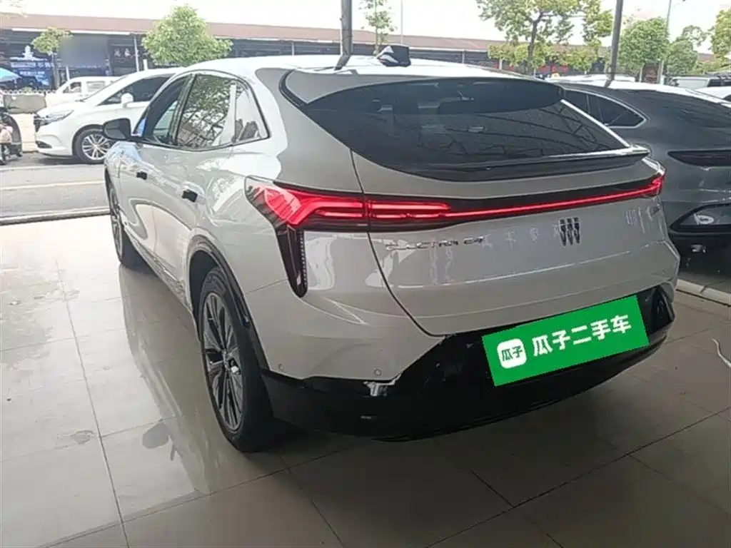 Buick E4 2023 Model GS Edition фото 5