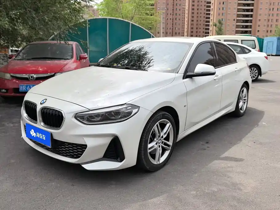 BMW 1 Series 2020 Model 120i M Sport Package