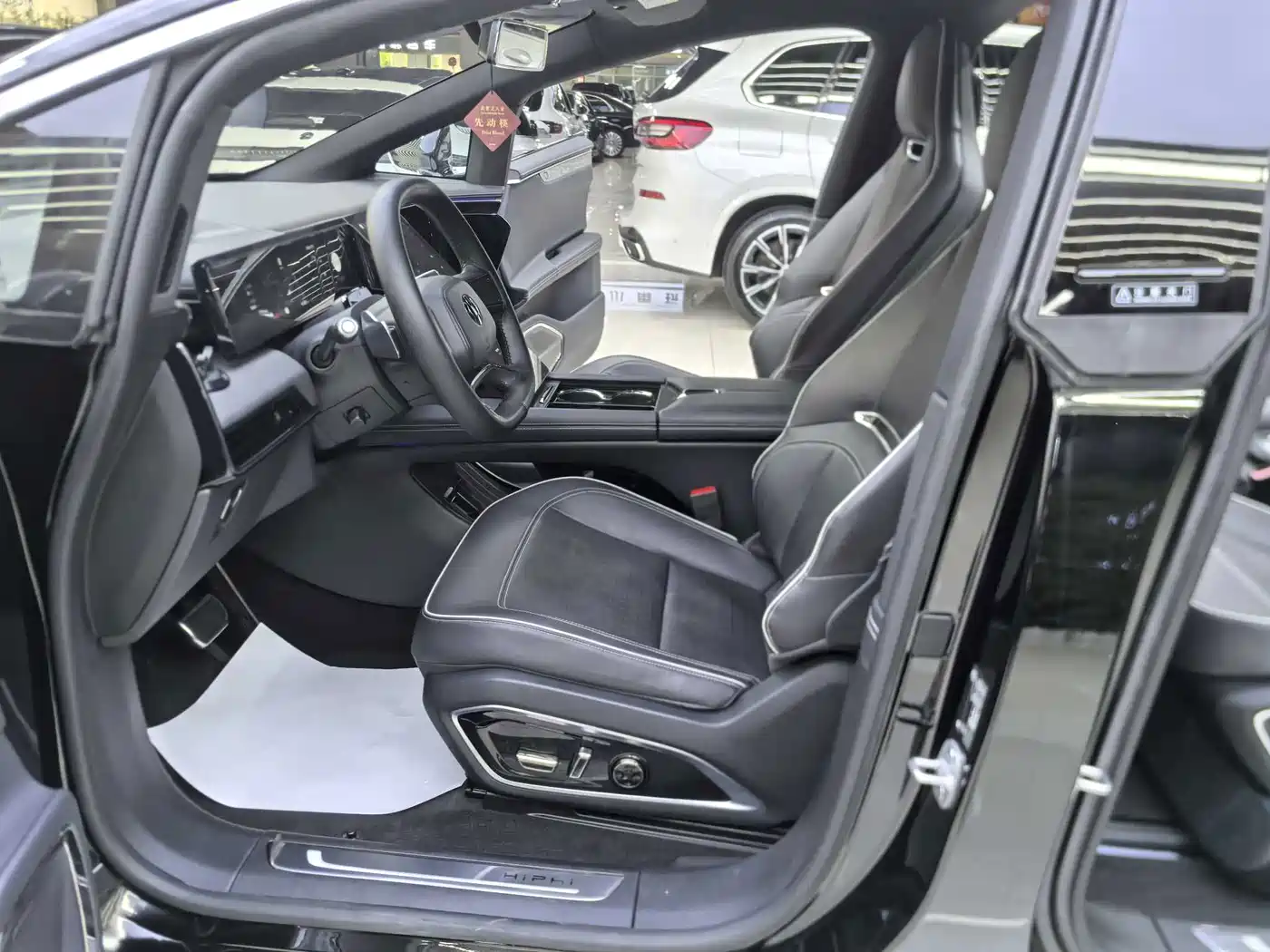 HiPhi X 2024 2021 Performance Edition 6-Seater