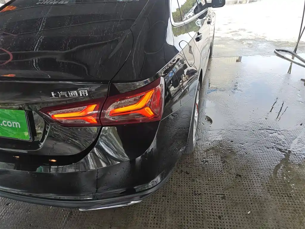 Chevrolet Malibu XL 2022 535T Auto Sharp Dynamic Edition фото 8