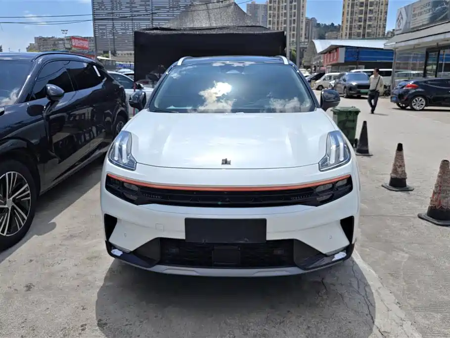 Lynk & Co 06 2020 1.5T Power Pro фото 2