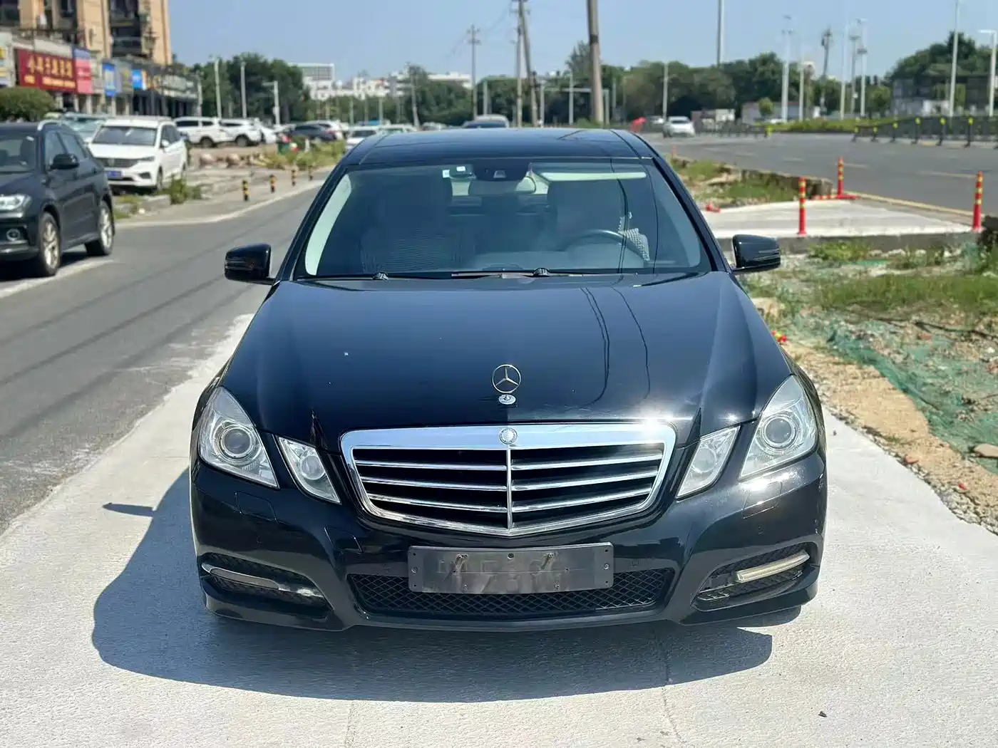 Mercedes-Benz E-Class 2011 2011 E 260 L CGI Fashion