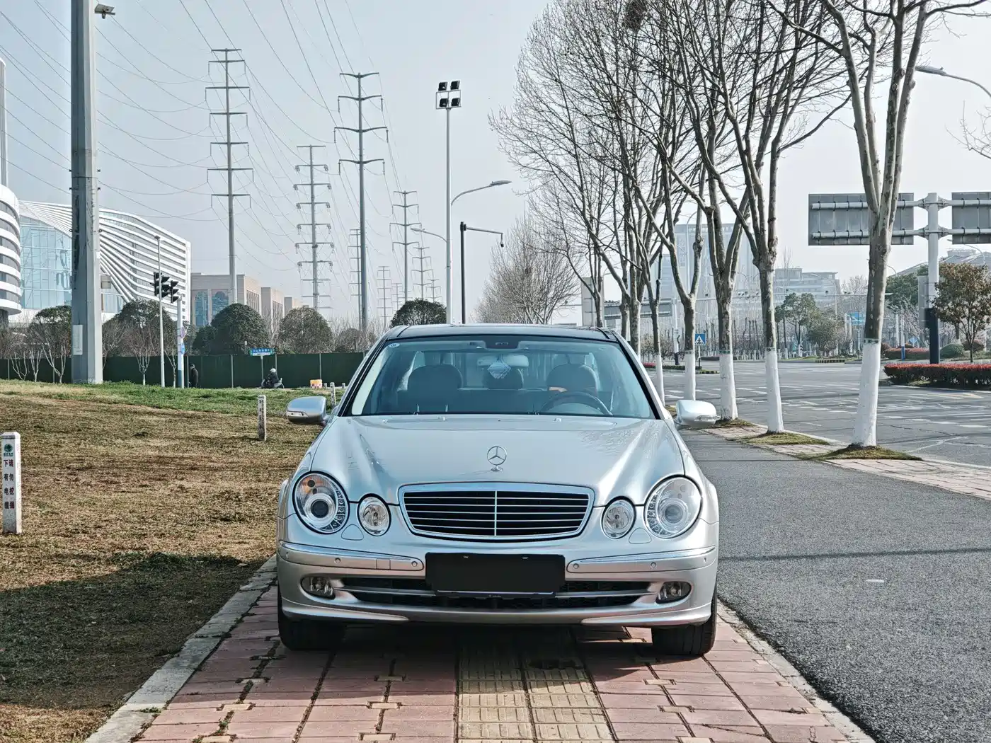 Mercedes-Benz E-Class 2005 E 280 фото 2