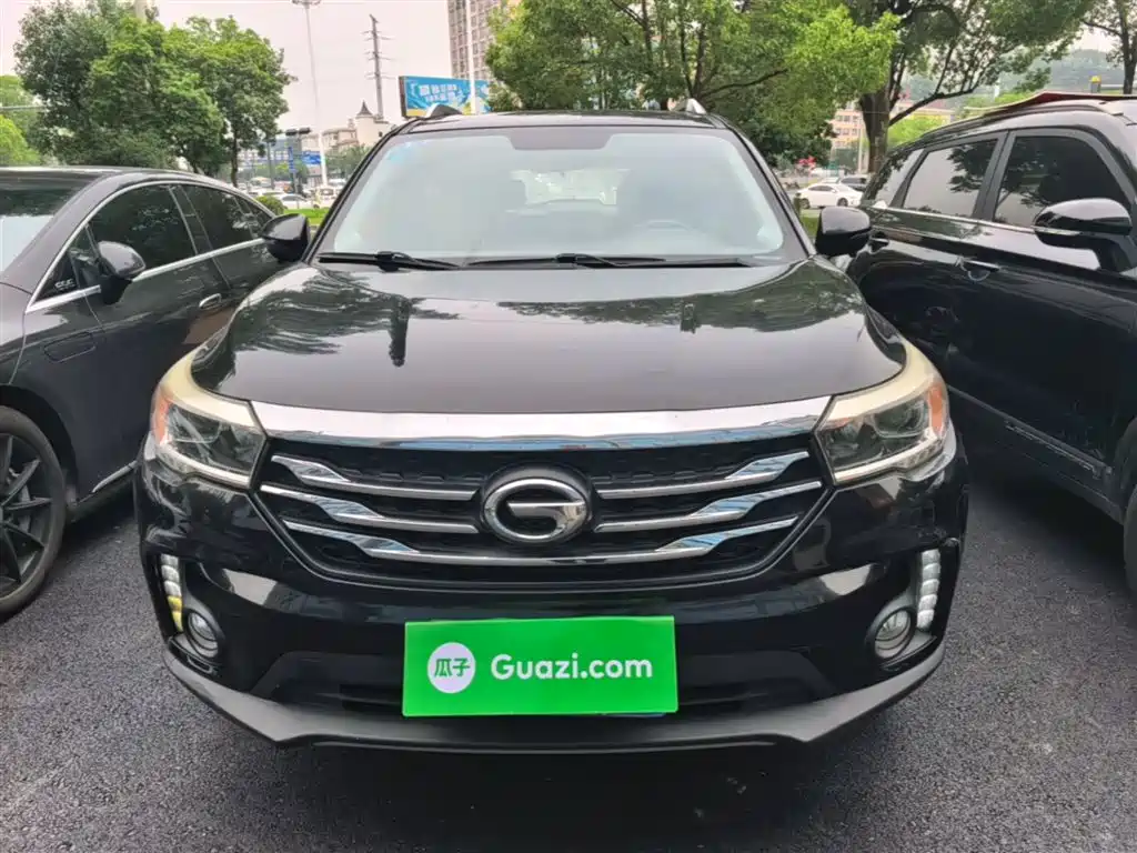 GAC Trumpchi Trumpchi GS4 2017 200T G-DCT 2WD Elite фото 3