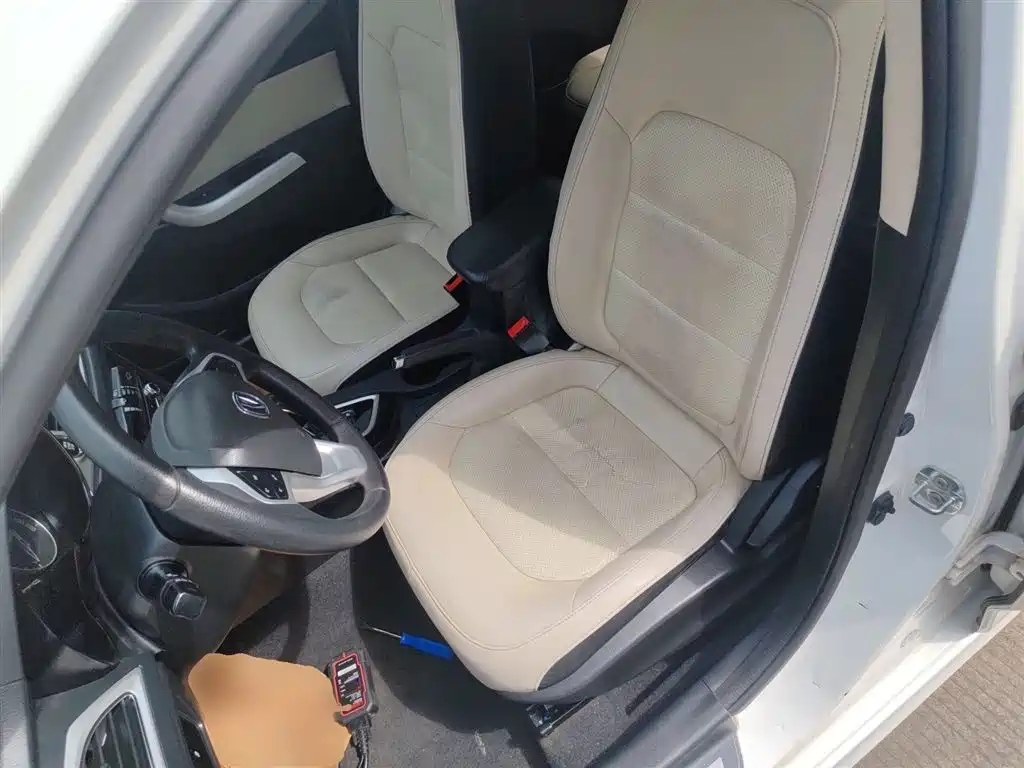 Changan Yuexiang V7 2016 2015 1.6L Automatic Lexiang China V