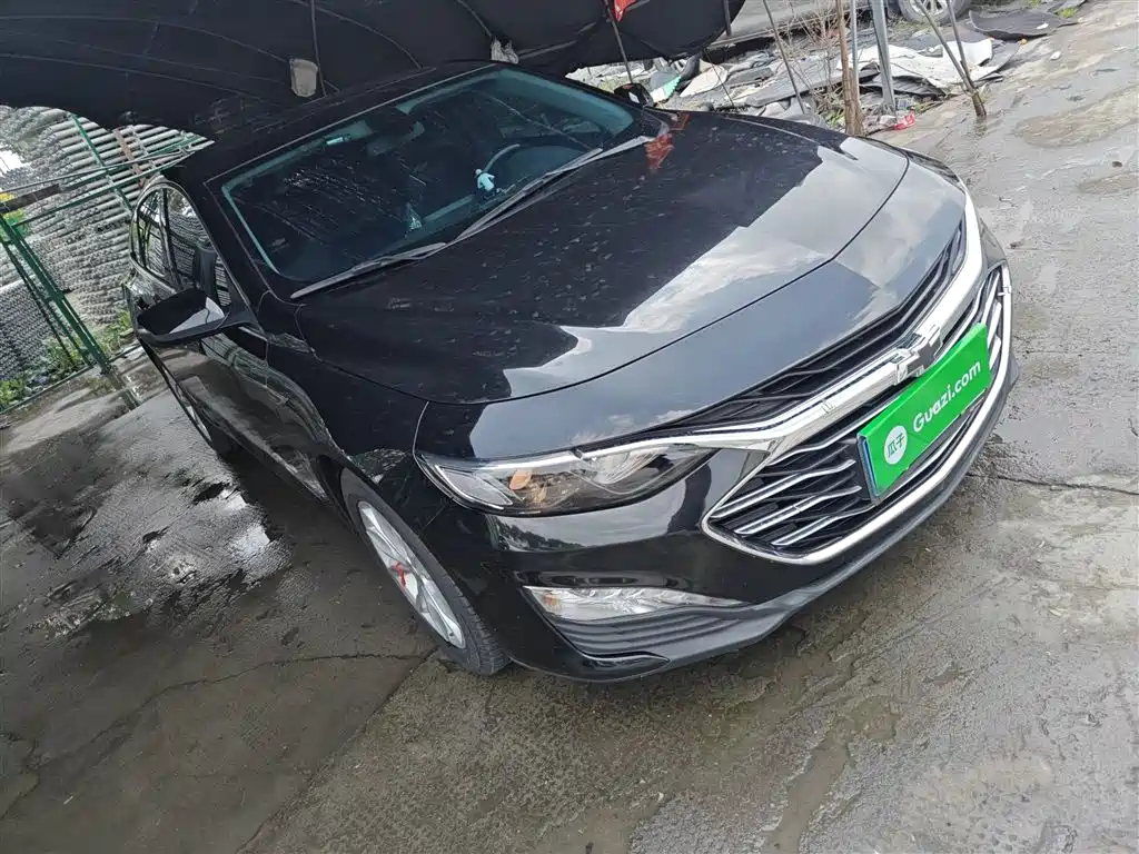 Chevrolet Malibu XL 2022 535T Auto Sharp Dynamic Edition фото 4