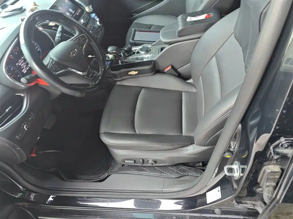 Chevrolet Malibu XL 2022 535T Auto Sharp Dynamic Edition фото 15