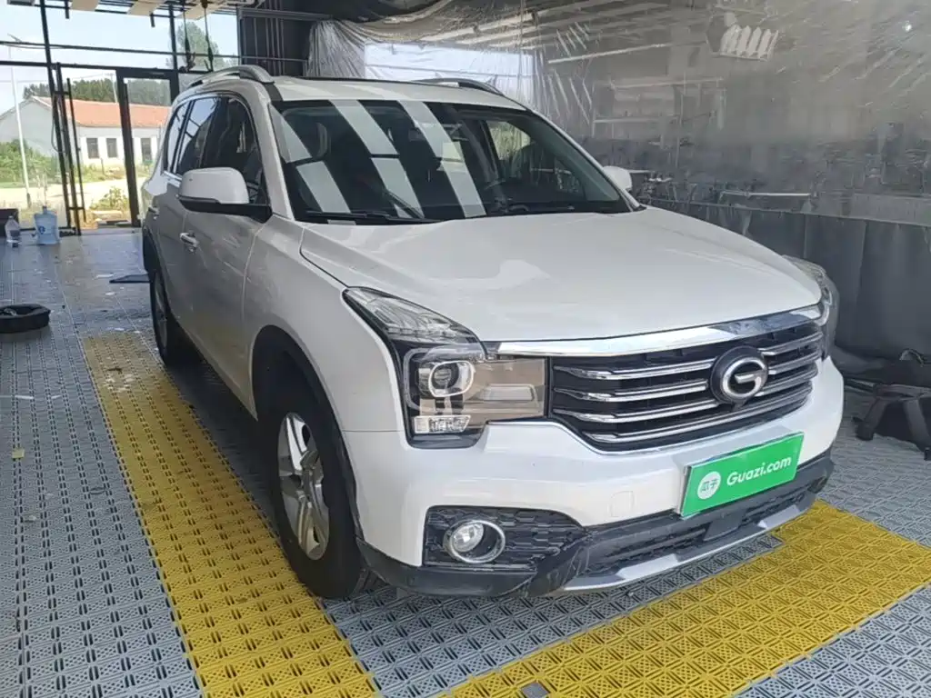 GAC Trumpchi Trumpchi GS7 2019 2017 280T 2WD Luxury