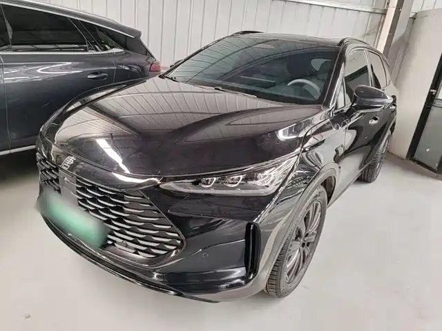  BYD Tang New Energy 2026 DM-i 115KM Premium