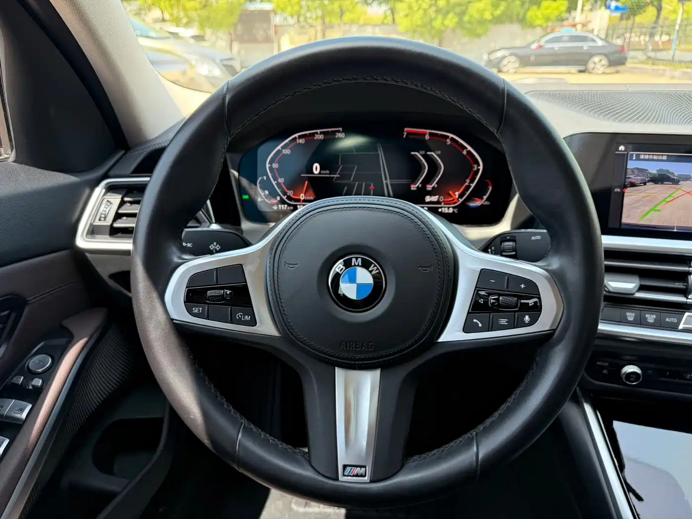 BMW 3 Series 2020 320Li M Sport Package фото 10