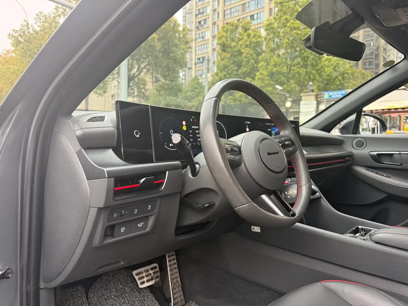 Hyundai Sonata 2024 2.0T N Line Pro фото 17