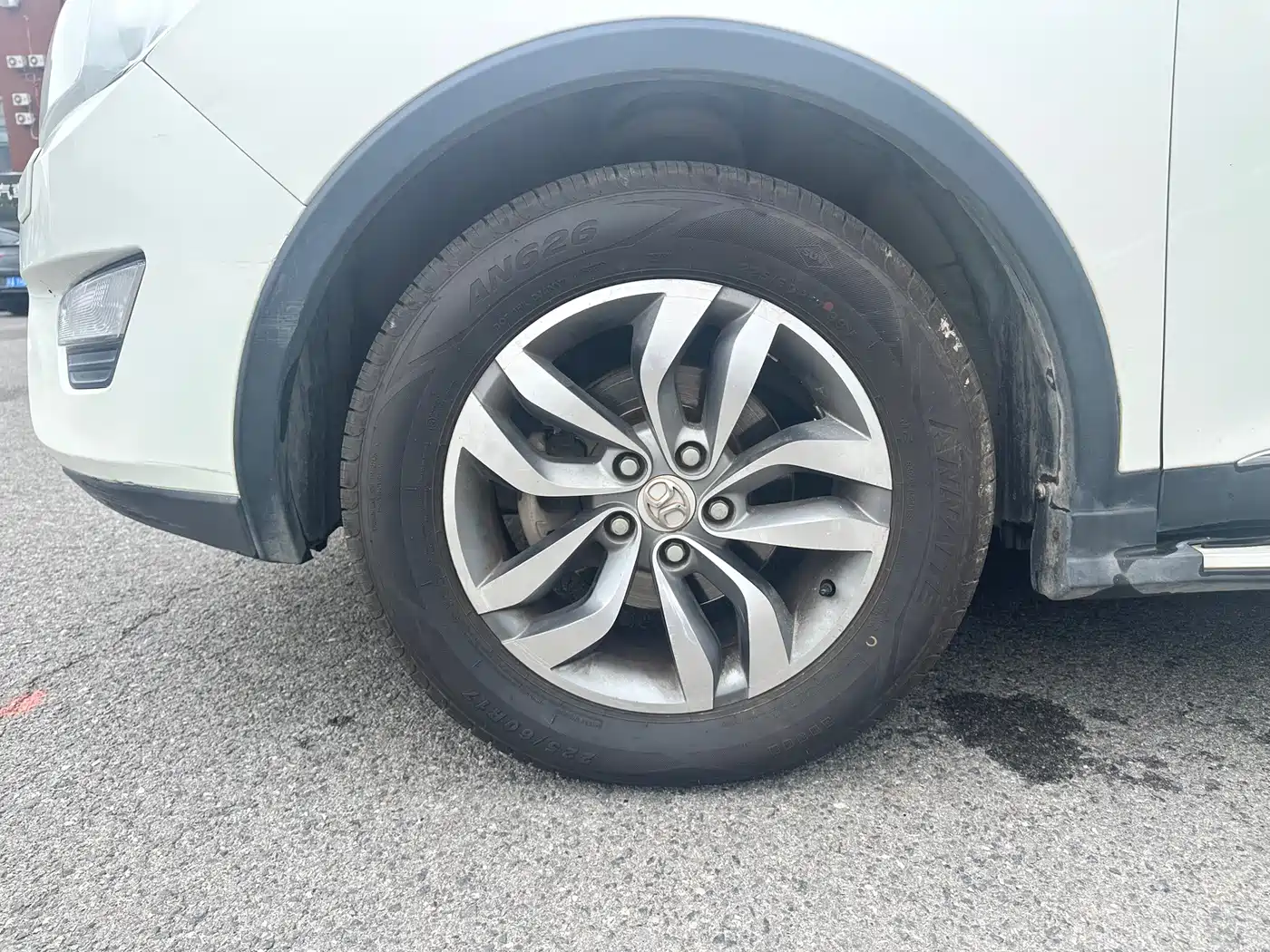 BAIC Senova X65 2015 2015 2.0T Automatic Luxury