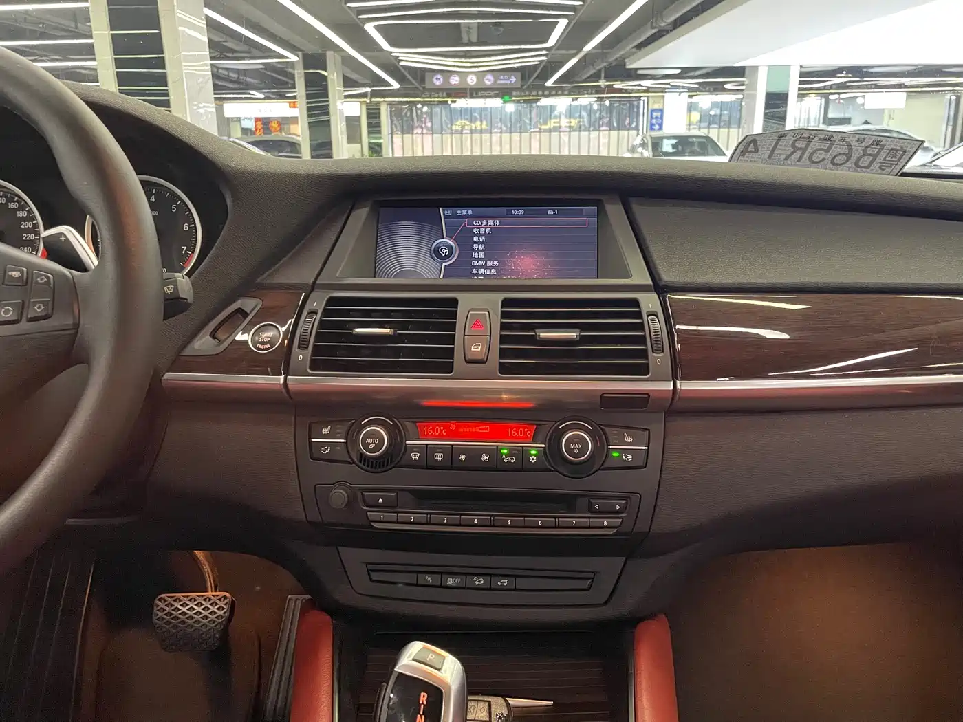 BMW X6 2013 xDrive35i фото 18
