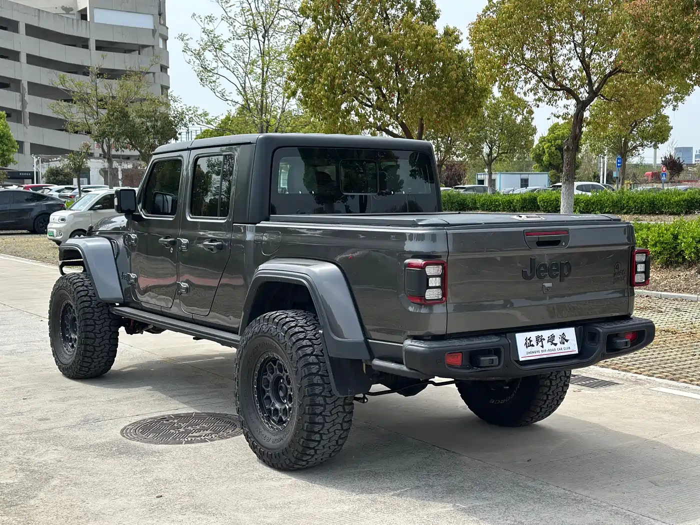 JEEP GLADIATOR