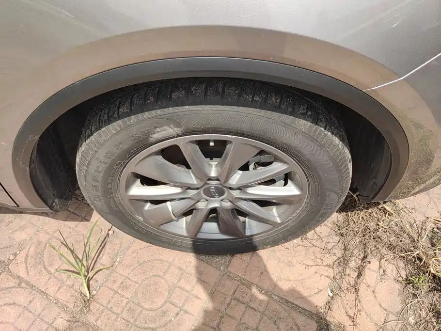Geely Jia Ji 2021 2021 1.8TD DCT Comfort