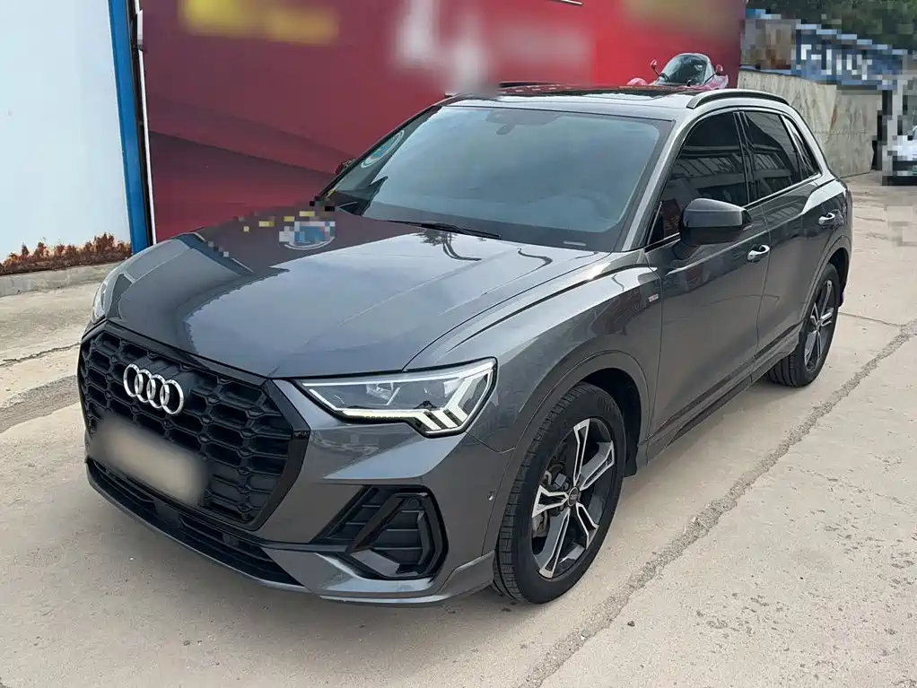 Audi Q3 2021 40 TFSI Fashion Sport