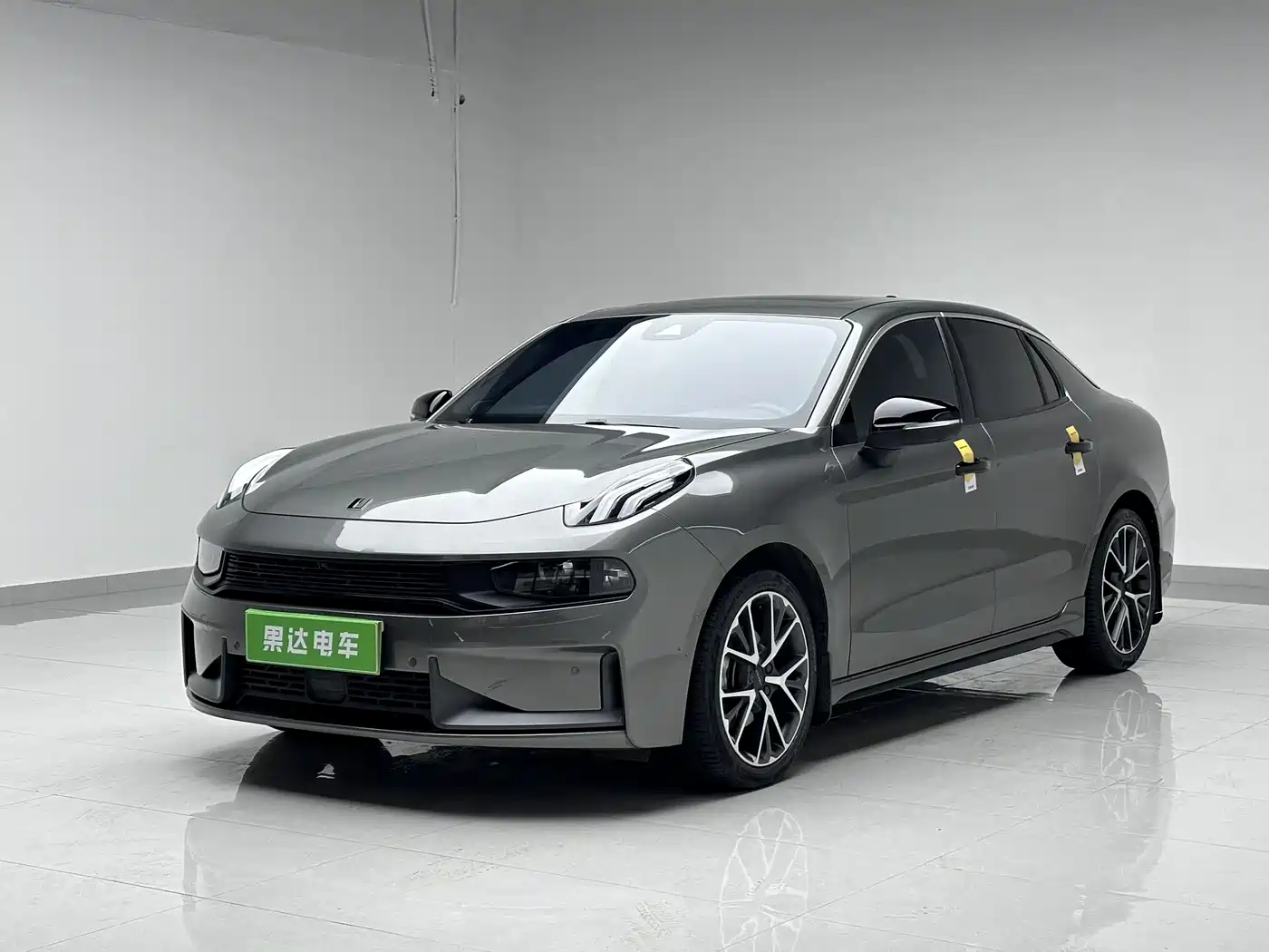 Lynk & Co 03 2021 2.0TD Auto Jin Champion Edition