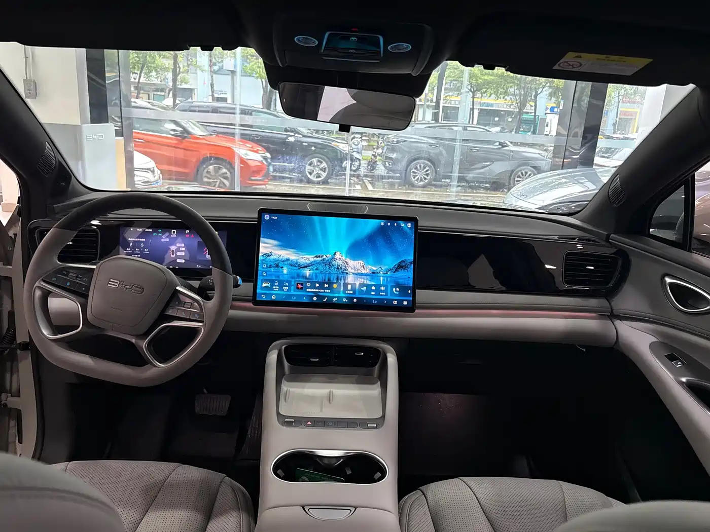 BYD Sealion 06 New Energy 2026 2025 DM-i 170 Pilot Pro Edition