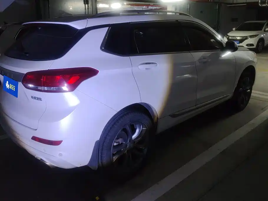 Haval H6 Coupe 2019 1.5T Auto 2WD Ultra Luxury Smart Edition China VI фото 3