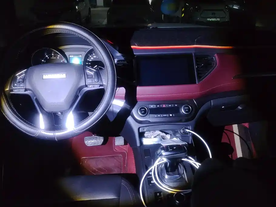 Haval H6 Coupe 2019 1.5T Auto 2WD Ultra Luxury Smart Edition China VI фото 12