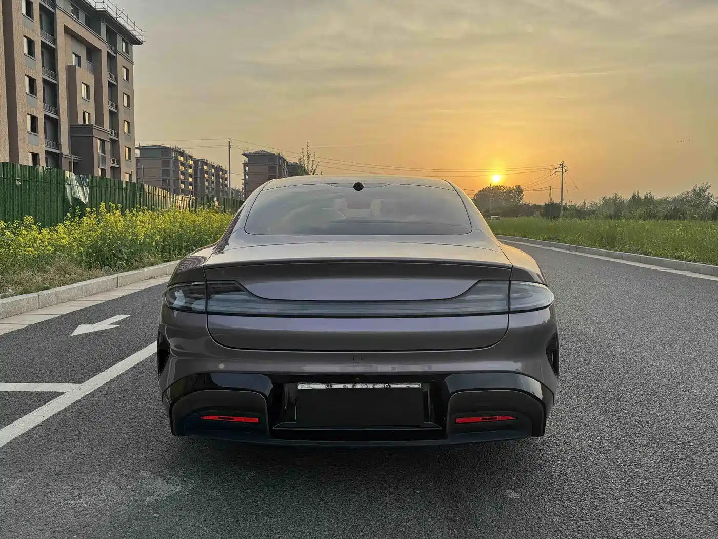 XIAOMI CAR XIAOMI SU7