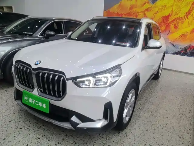 BMW X1 2023