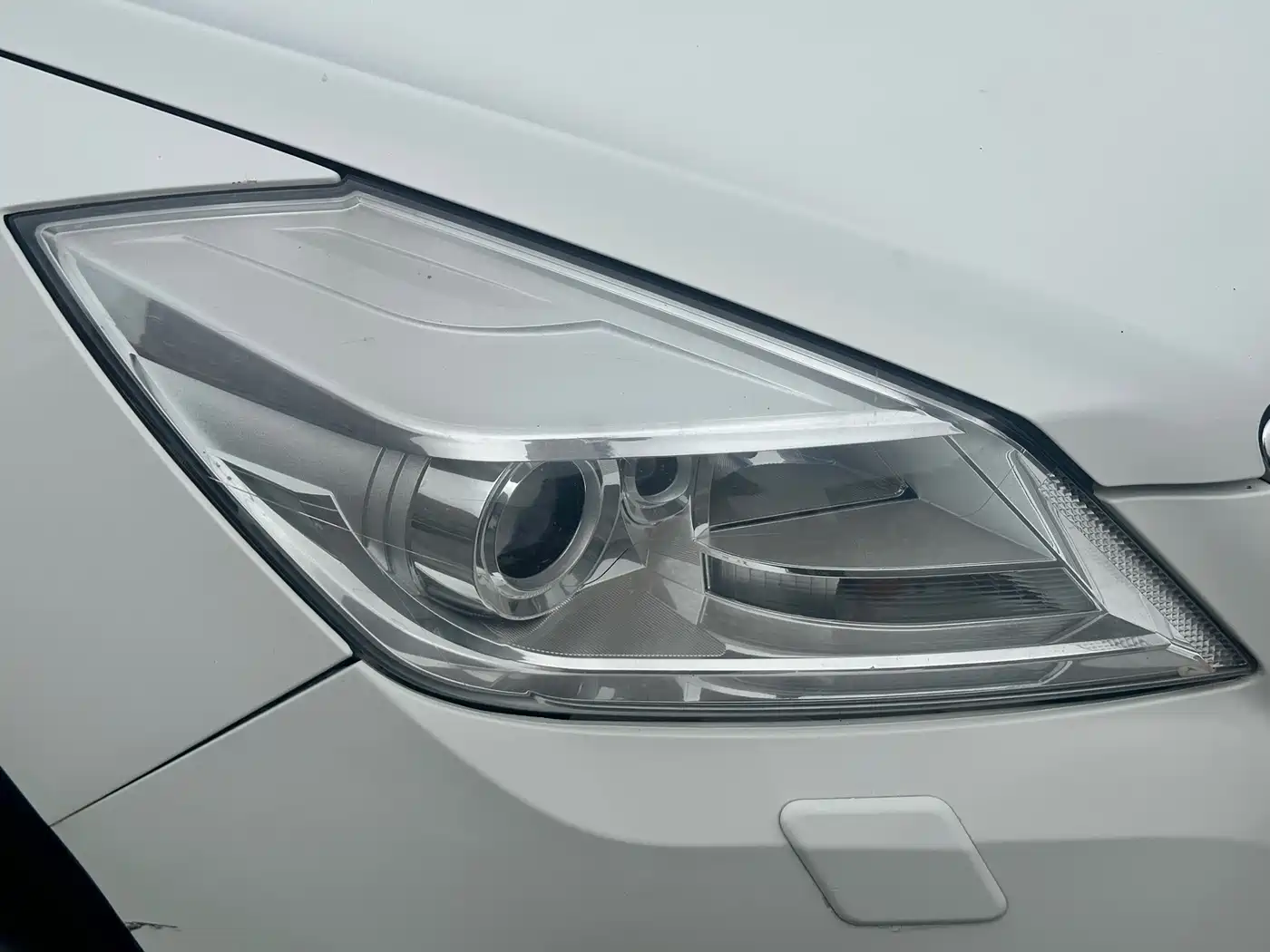 BAIC Senova X65 2015 2015 2.0T Automatic Luxury
