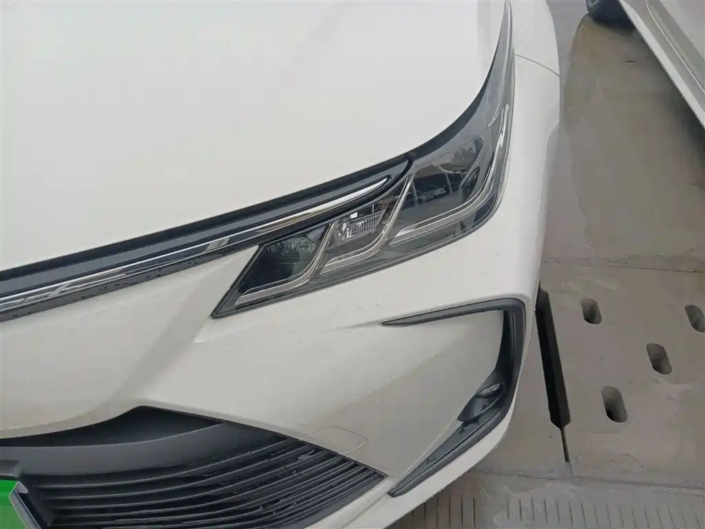 Toyota Corolla 2023 1.2T Pioneer Edition фото 24
