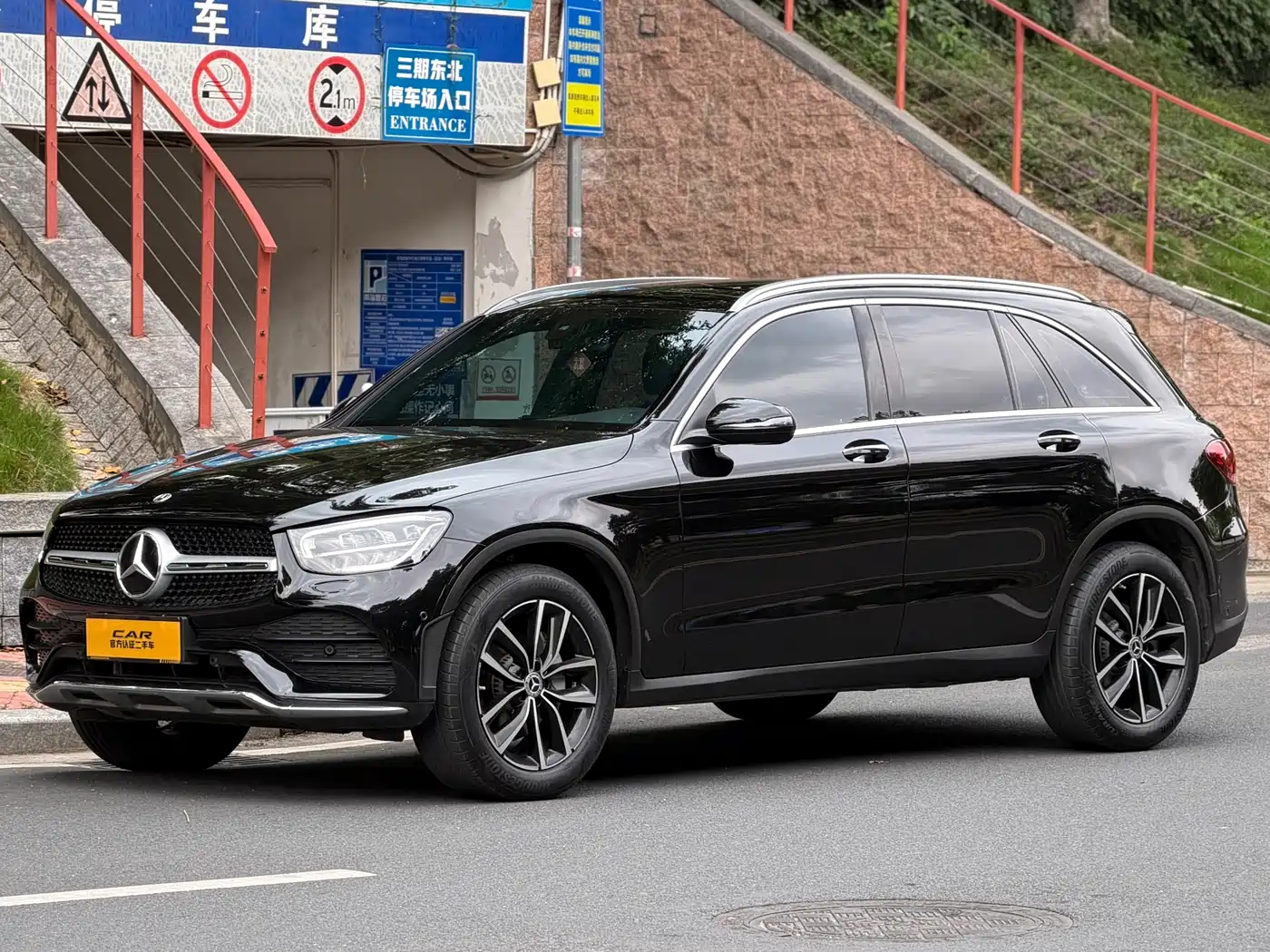 Mercedes-Benz GLC 2022 Model GLC 260 L 4MATIC Luxury Edition