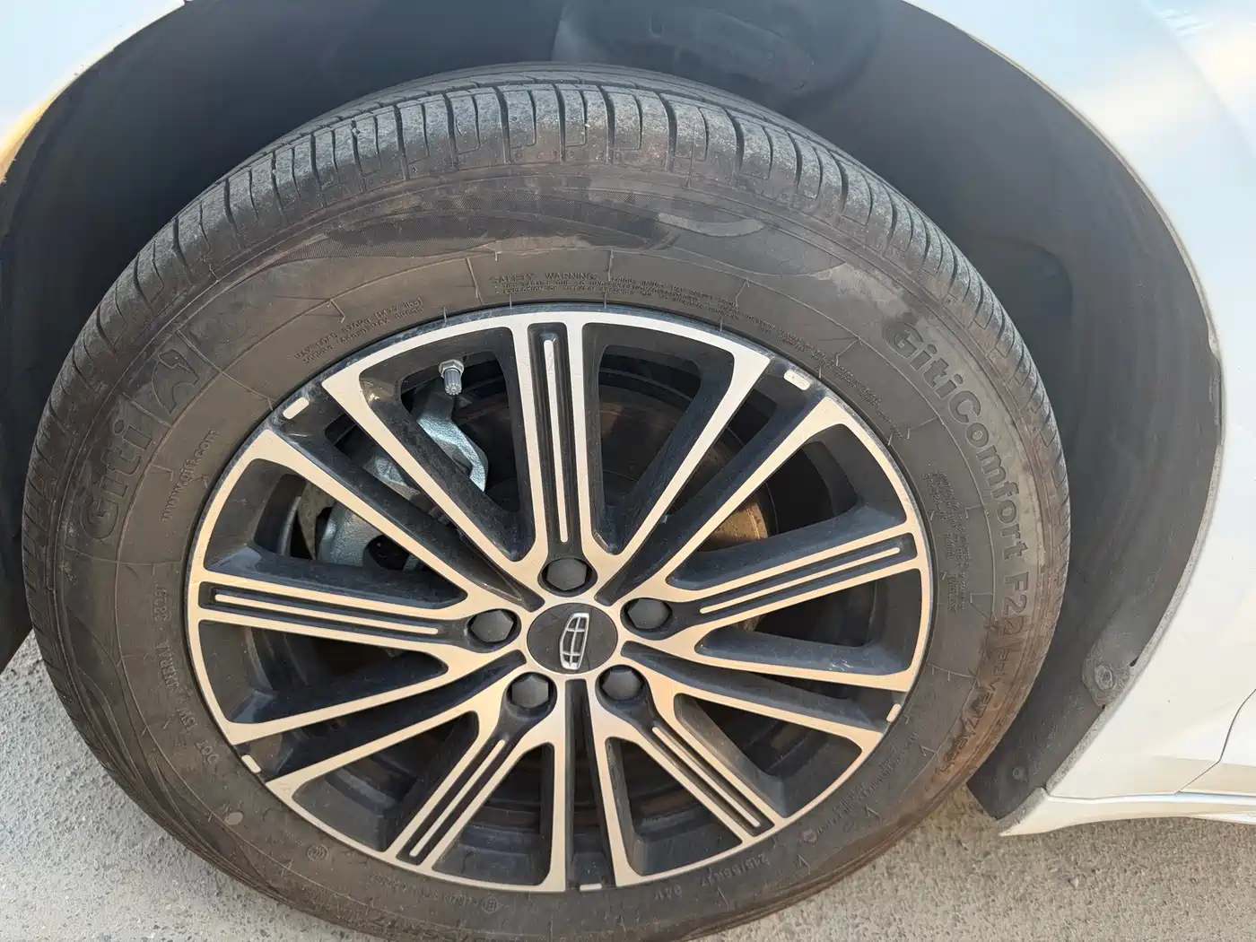 Geely Preface 2025 2026 Orient Yao 1.5TD Soaring Edition