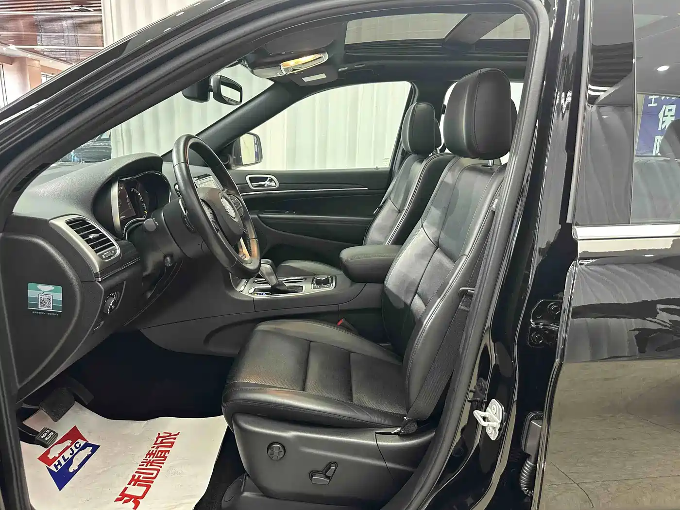 Jeep Grand Cherokee (Import) 2021 2020 3.0L Elite Navigation Edition