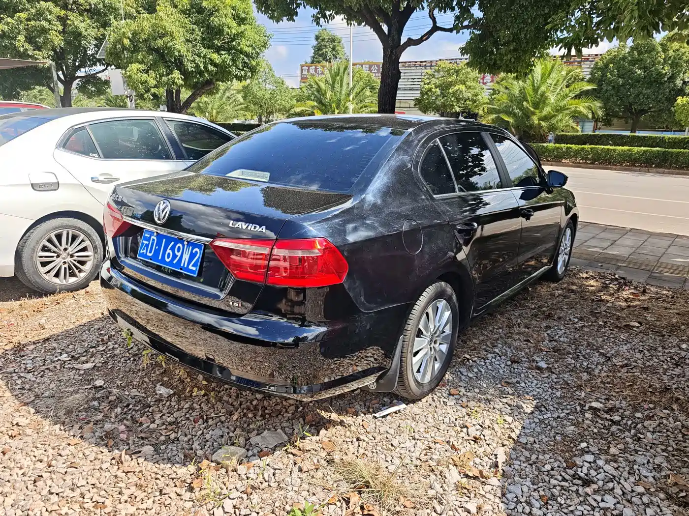 Фото 5 - Volkswagen Lavida