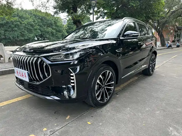 Jetour X70 PLUS 2023 1.6T DCT Champion PLUS 5-seater