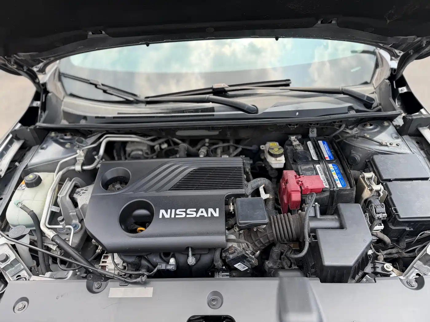 Nissan Sylphy 2022 1.6L XL CVT Smart Edition фото 29