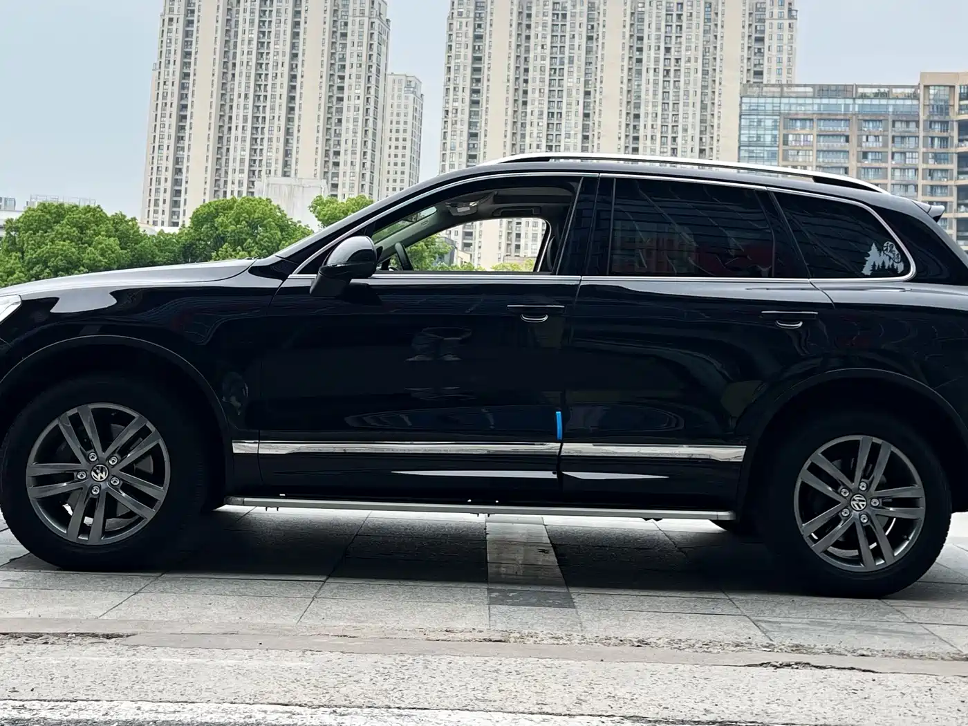 Volkswagen Touareg 2016 3.0TSI High Configuration фото 7