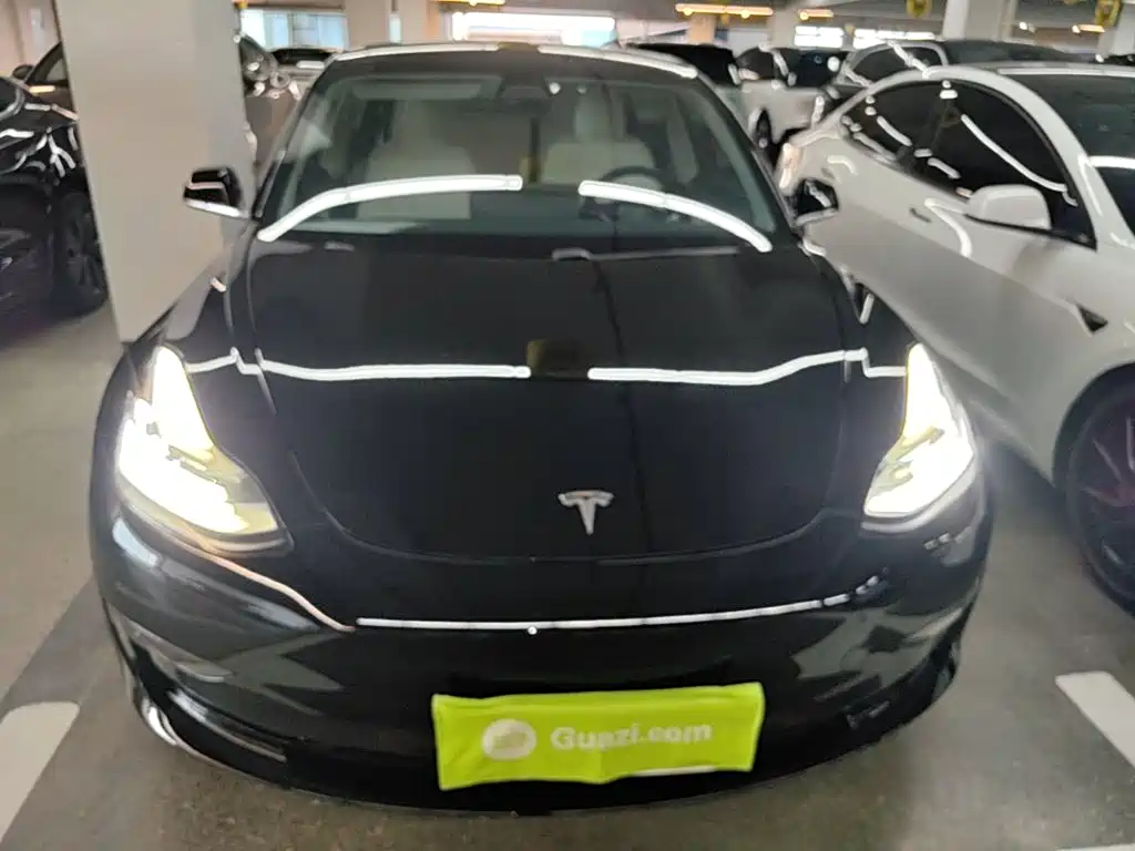 Tesla Model 3 (Import) 2020 2019 Long Range All-Wheel Drive Edition