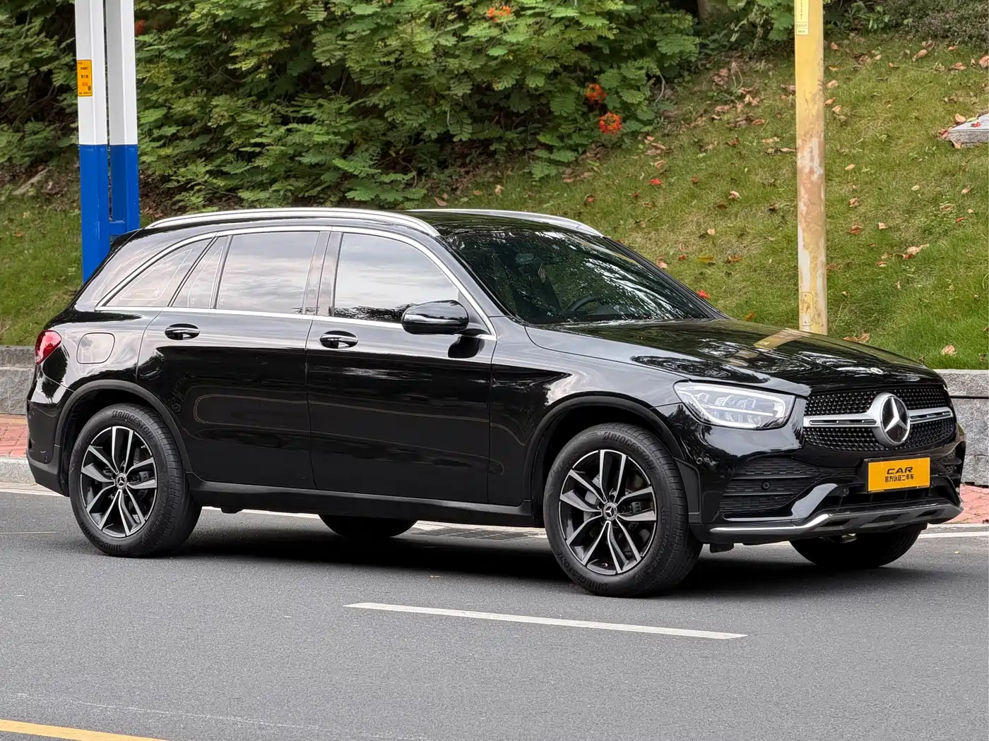 Mercedes-Benz GLC 2022 Model GLC 260 L 4MATIC Luxury Edition фото 3