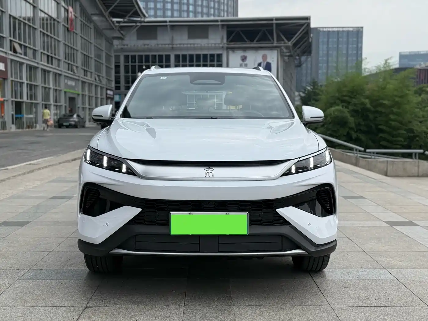 BYD Song Pro New Energy 2026 DM-i Smart Edition 133KM Superior фото 2
