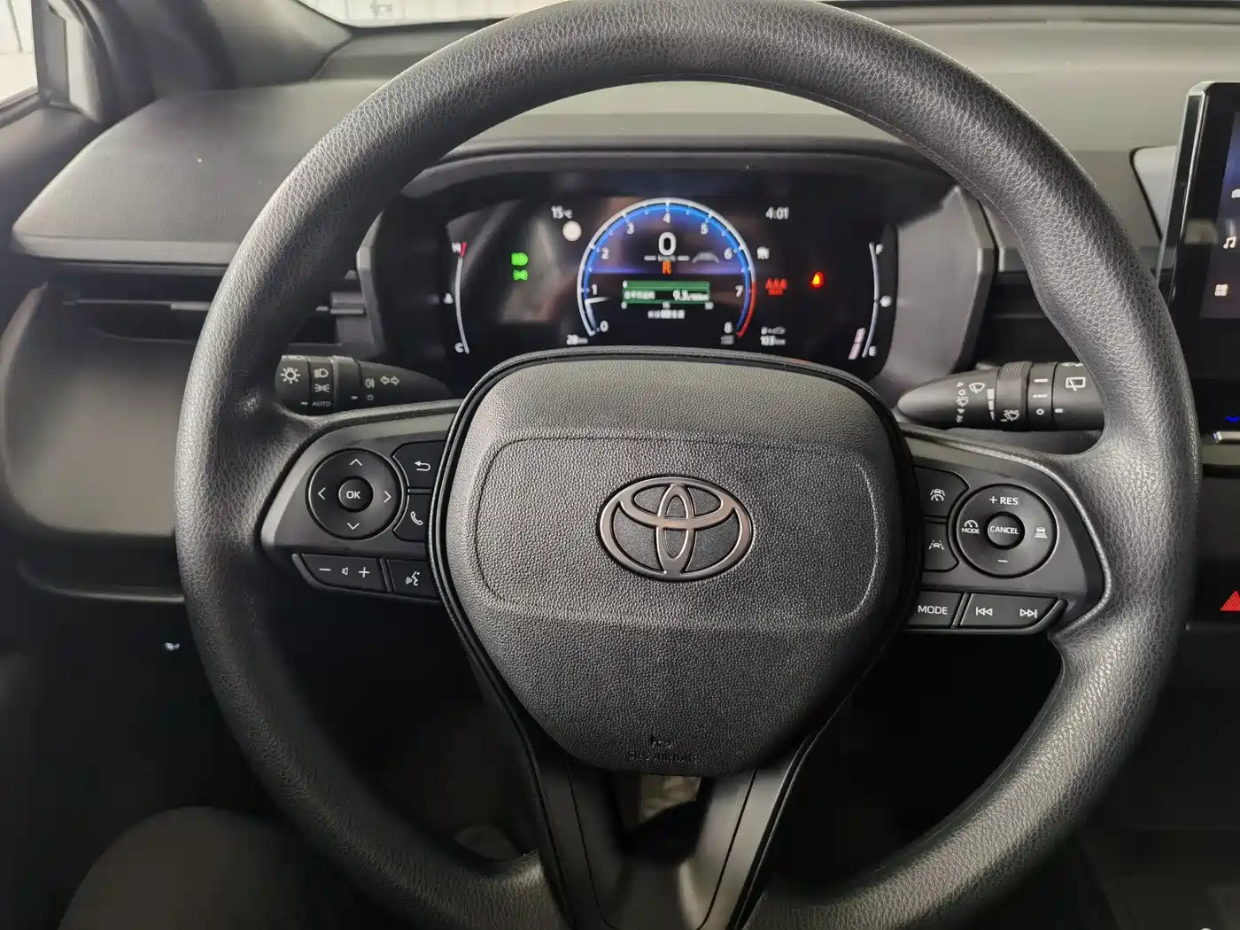 TOYOTA COROLLA SHARP AMPLIFIER