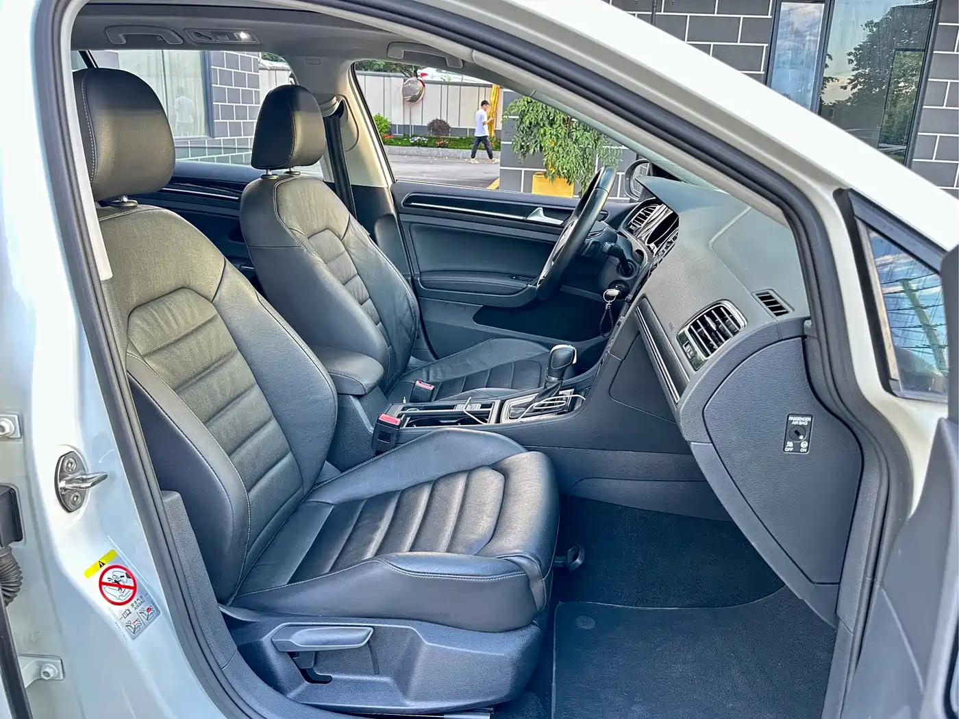 Volkswagen Golf (Import) 2015 2014 1.4TSI Luxury Wagon